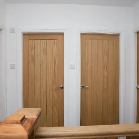 Semesterbostad Sycamore House