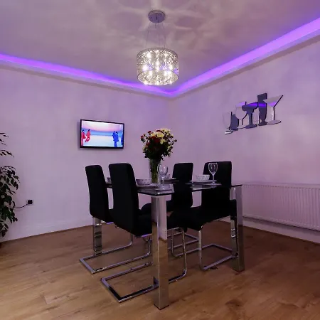 Sycamore House Tatil Evi Leeds (West Yorkshire)