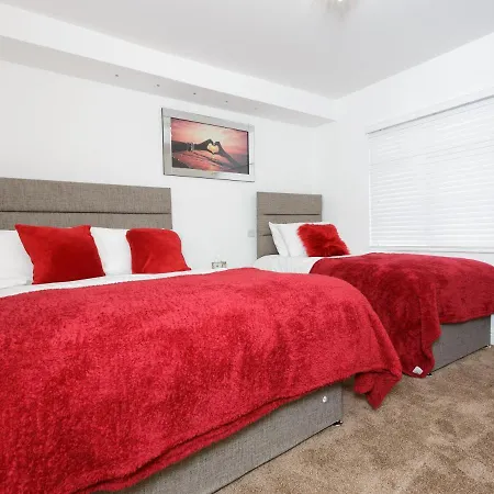 Sycamore House Semesterbostad