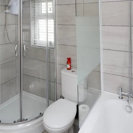 Semesterbostad Sycamore House