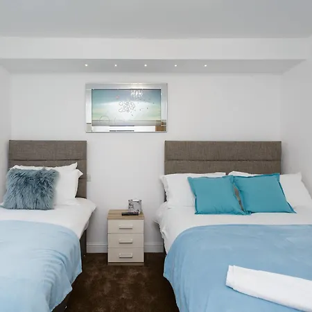 Sycamore House Semesterbostad