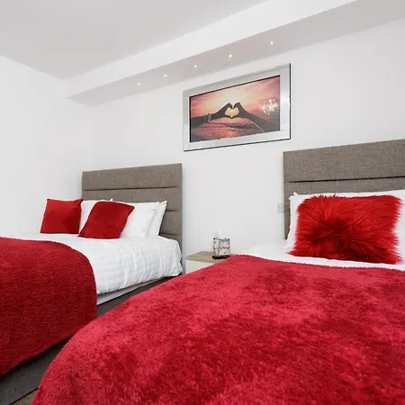 Sycamore House Semesterbostad *