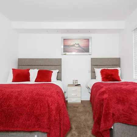 Semesterbostad Sycamore House