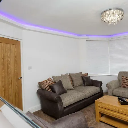 Sycamore House Tatil Evi Leeds (West Yorkshire)