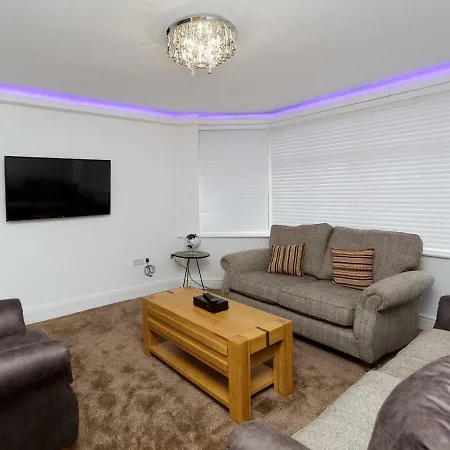 Sycamore House Tatil Evi Leeds (West Yorkshire)