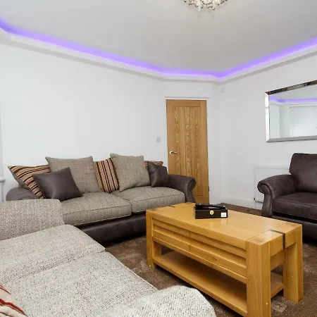 Sycamore House Feriehus