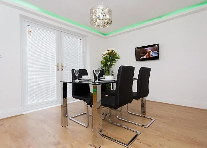 度假居 Sycamore House