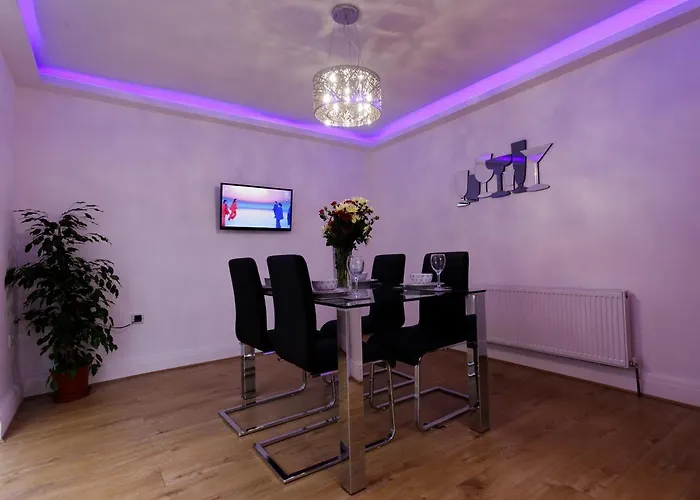 Sycamore House Ferienhaus Leeds (West Yorkshire)