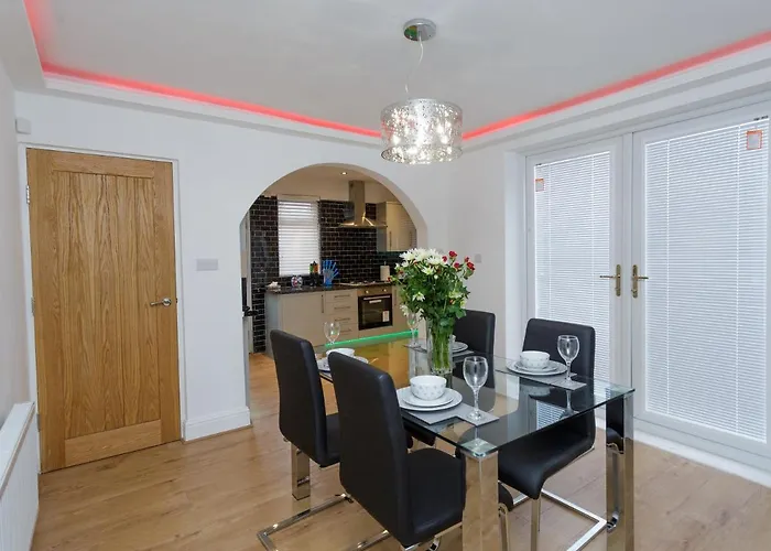 Sycamore House * 利兹