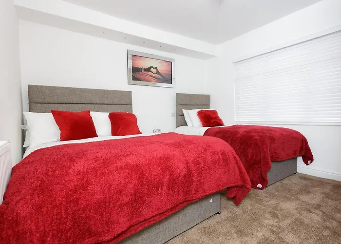 Sycamore House Hébergement de vacances