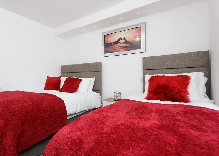 Sycamore House Ferienhaus *