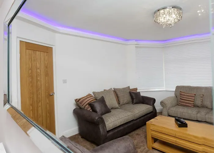 Sycamore House 度假居 利兹