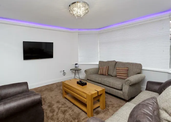 Sycamore House 度假居 利兹