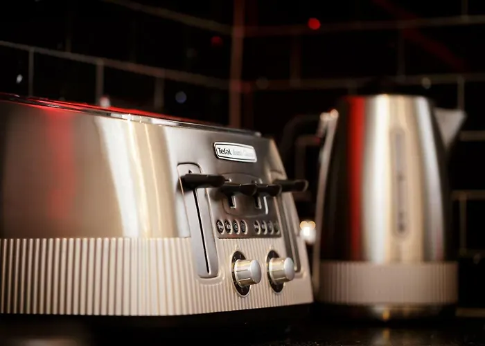 Sycamore House Hébergement de vacances *