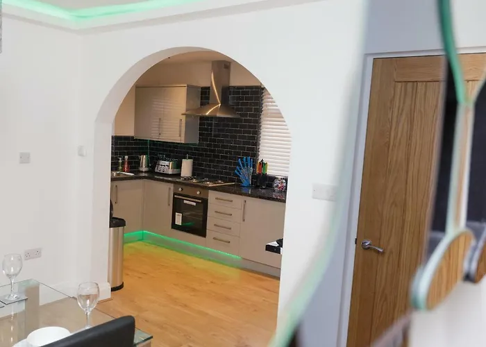 度假居 Sycamore House *