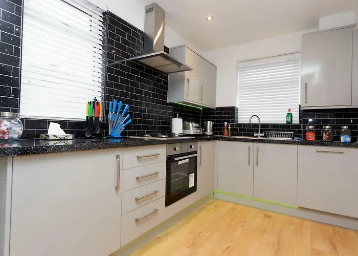 Sycamore House Ferienhaus