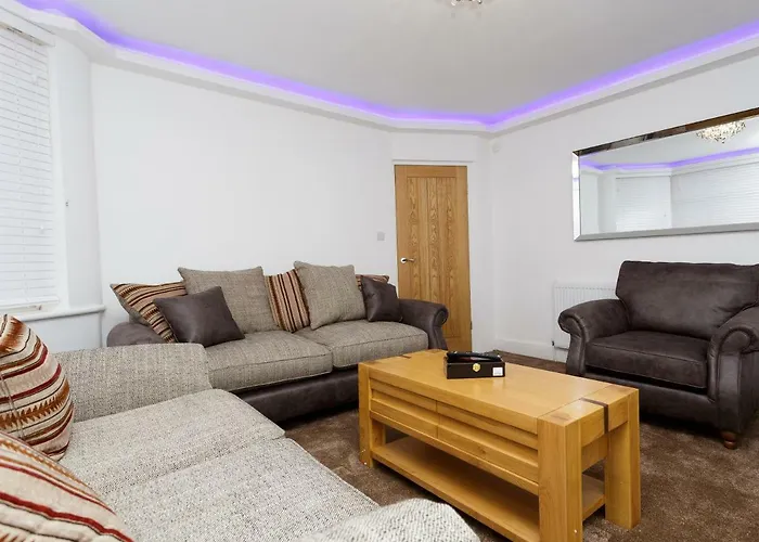 Sycamore House Ferienhaus