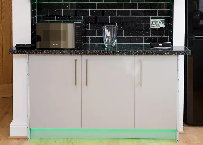 Сasa de vacaciones Sycamore House