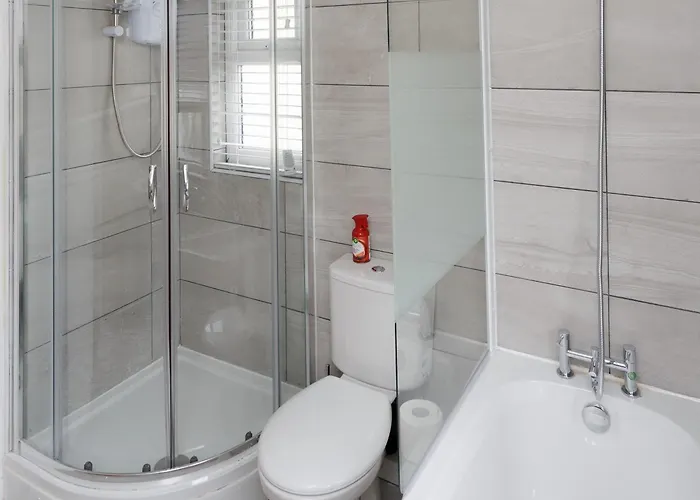 Сasa de vacaciones Sycamore House