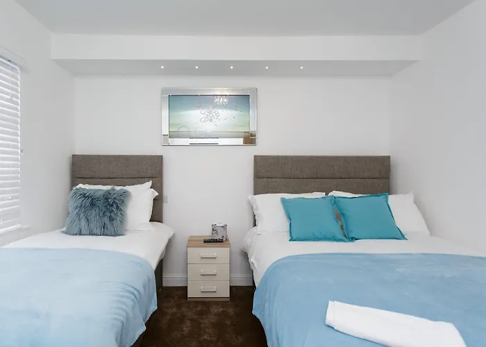 Sycamore House Сasa de vacaciones