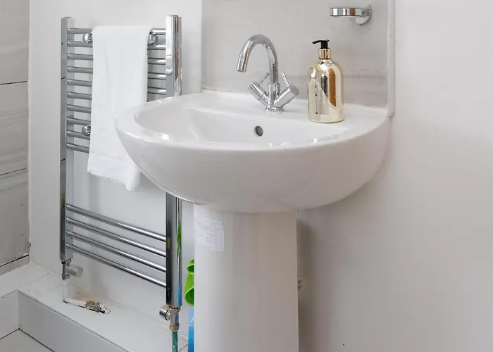 Сasa de vacaciones Sycamore House *