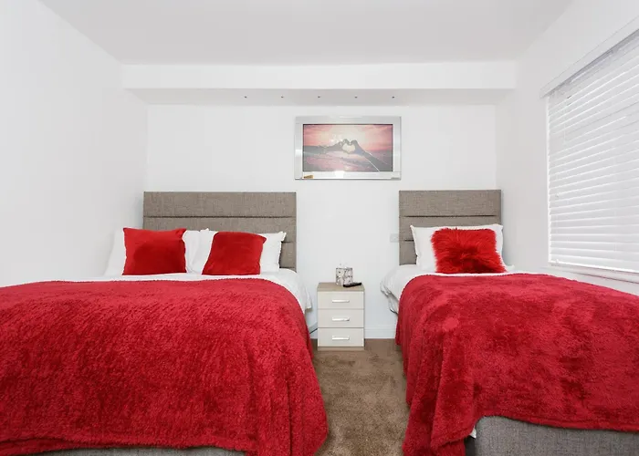 Сasa de vacaciones Sycamore House